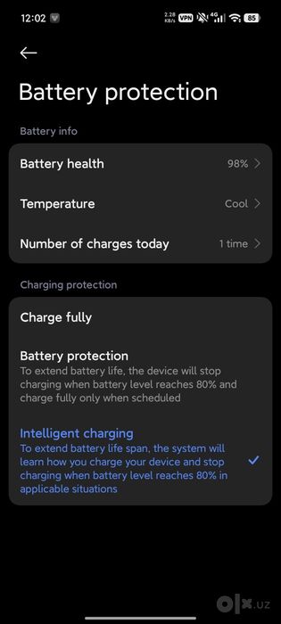 Xiaomi 15 pro 12/256