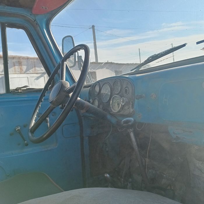 Газ 53 Мошина холати идеал