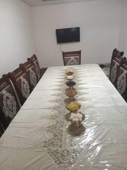 Ховли сотилади 4 сотик 5 хона