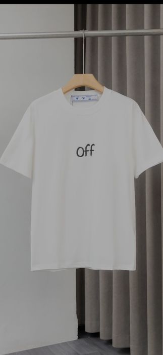 Tricou Balenciaga, Off White, Vuitton, 100% originale