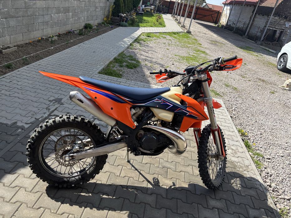 KTM exc 300 tpi 2022