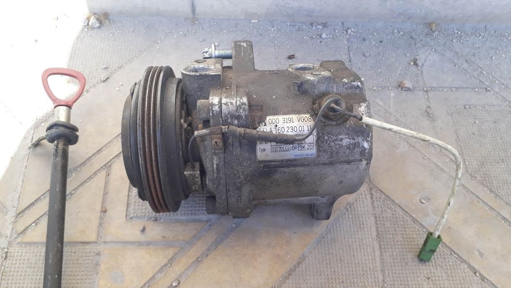 Стартер smart Mc 600 benzin