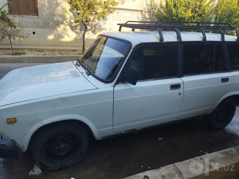 Vaz 2104  gazi bor metan