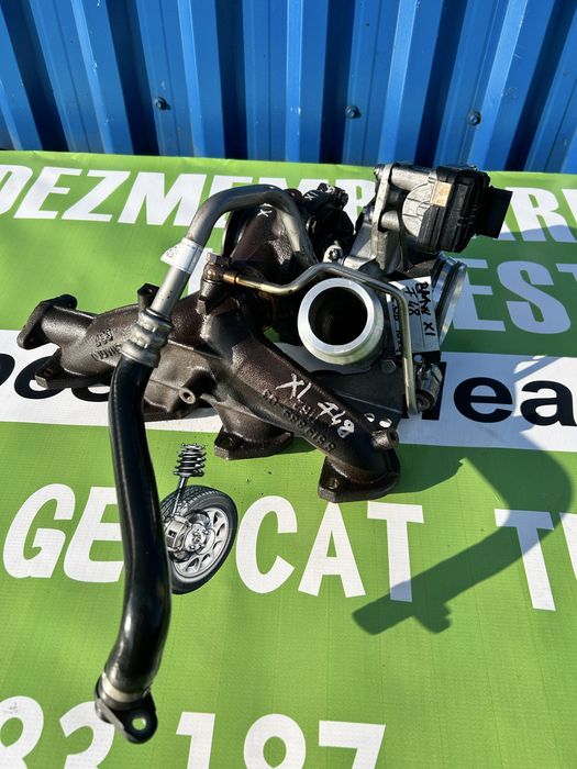 Turbină BMW X1 F48 2.0 B47 150 cp 2017