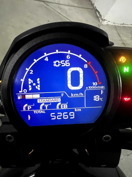 Honda Rebel 1100T DCT (varianta TOURING! + accesorii)