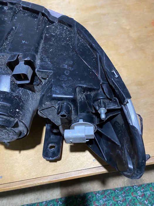 Amerikanka Fara Orginal Shishasi singan korpusi trishina azgina