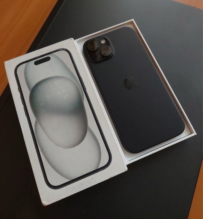 iPhone 15 128 гб