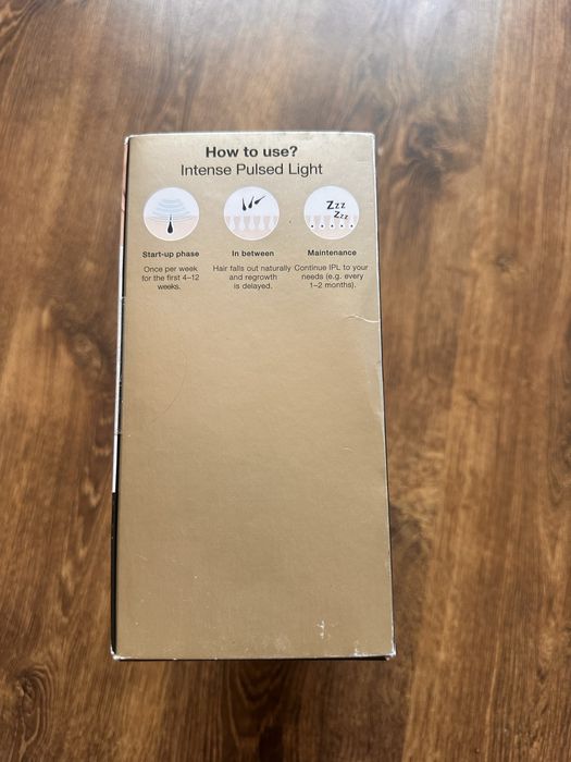 Epilatorul IPL Braun Silk Expert - Pro 5