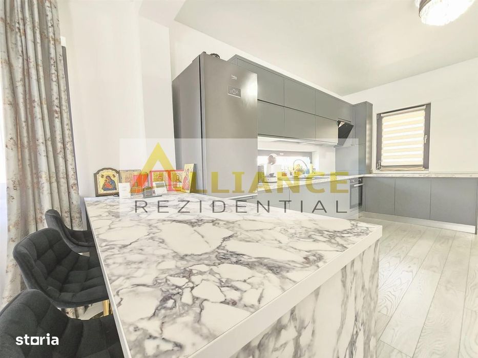 Vila tip duplex p+E - Teren 150 mp