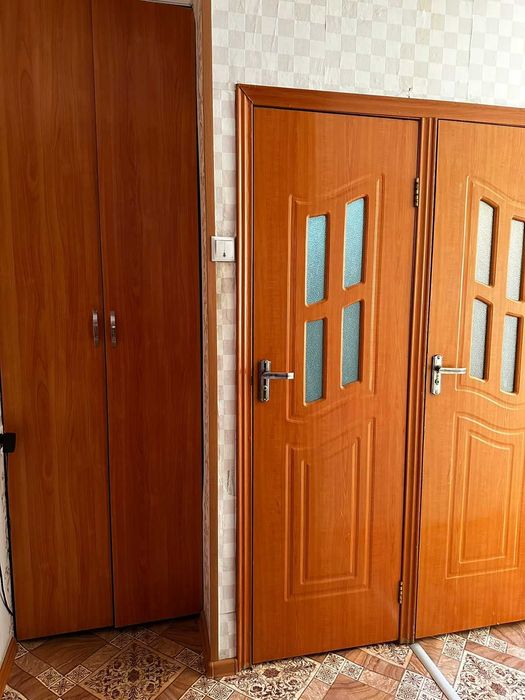 продам 2х комн кв за Достыком