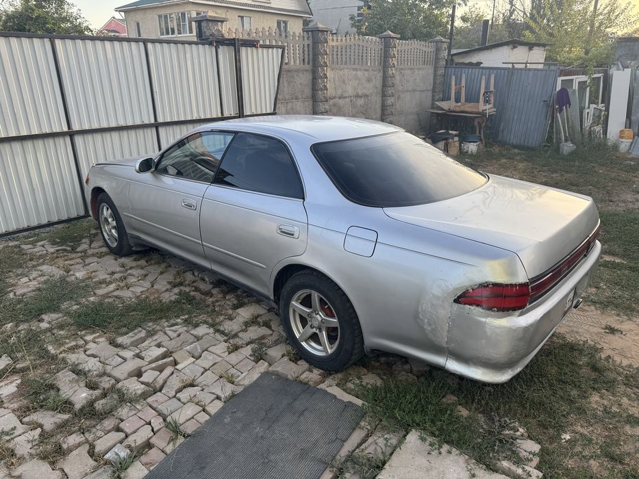 Mark 2 90кузов 1994года