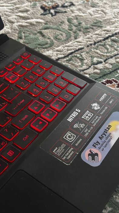 Acer Nitro RTX 3050