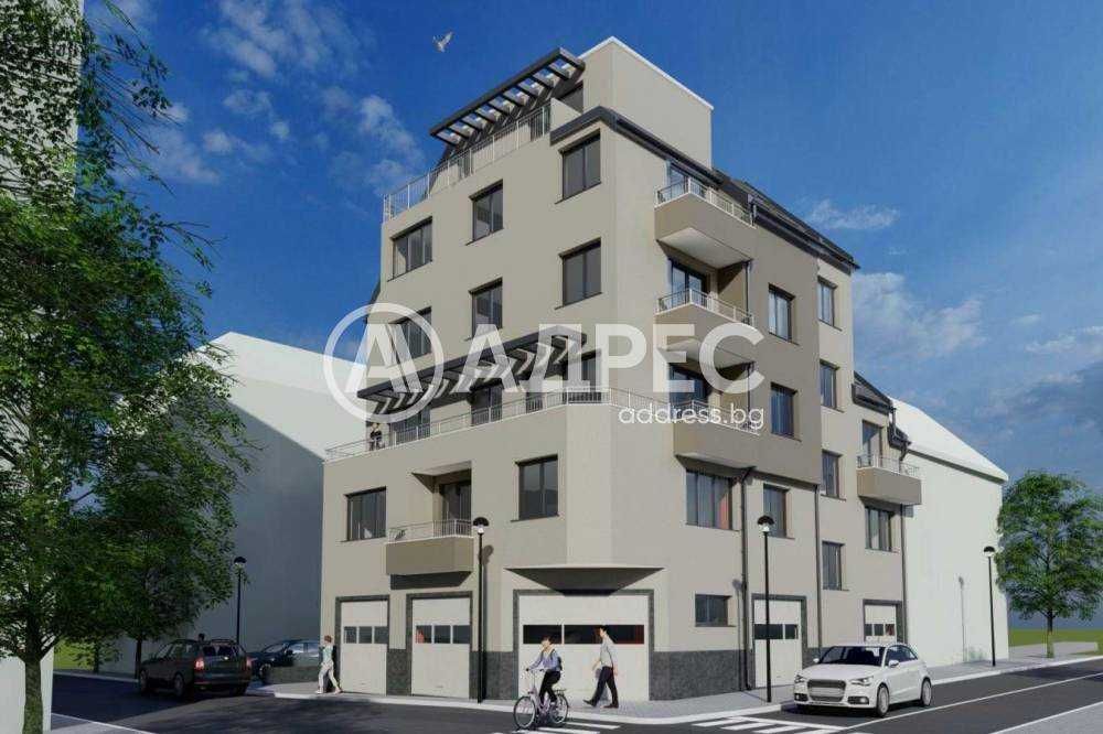 Многостаен апартамент, Идеален център, Варна