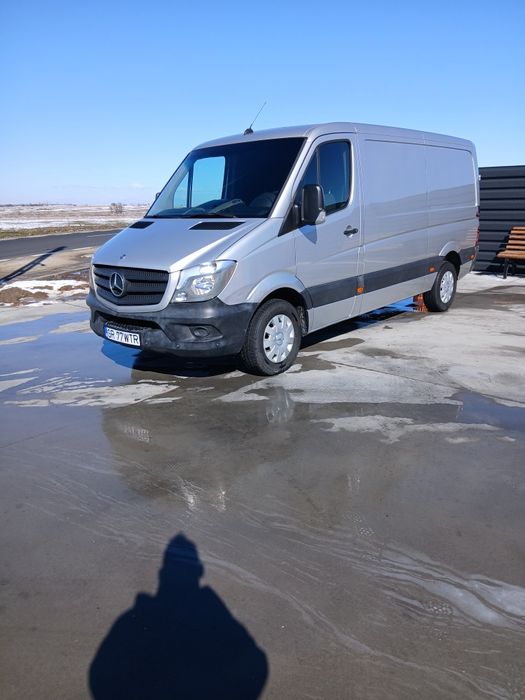Mercedes Sprinter 314 CDI 129HP