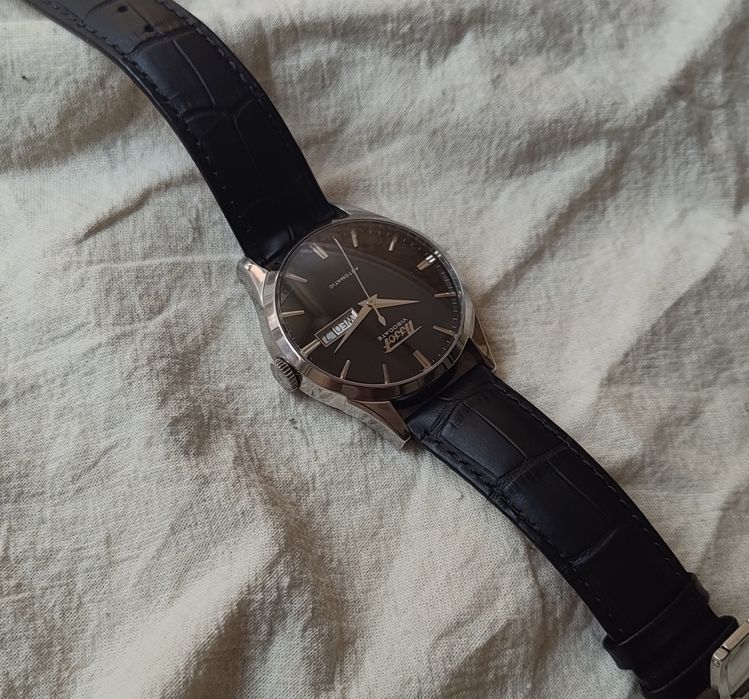 Tissot Heritage Visodate Automatic