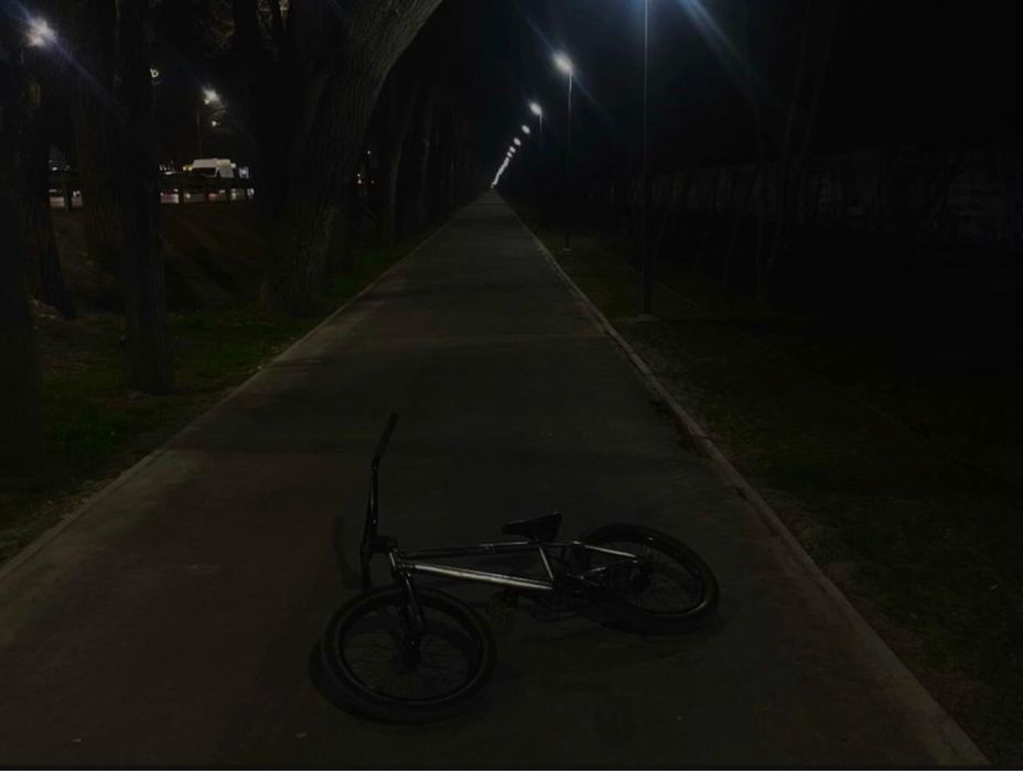 Продам бмх в хорошем состоянии