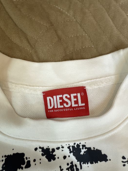 Лонгслив Diesel новый