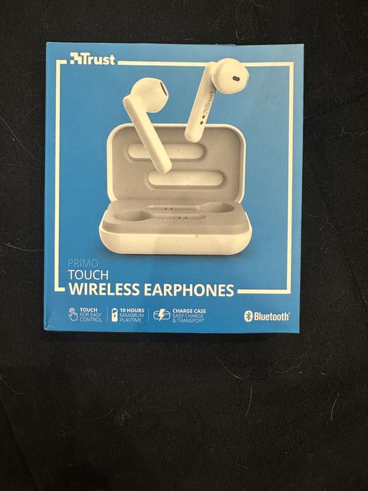 Слушалки Trust Primo Touch