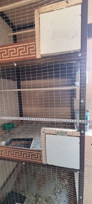 Клетки для птицы