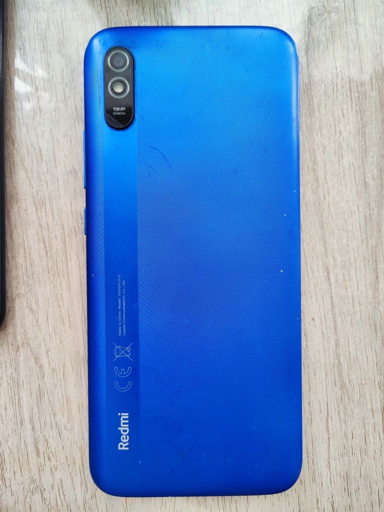 Xiaomi redmi 9A б/у 8000 тг.: 8 000 тг. - Мобильные телефоны / смартфоны  Жастар на Olx