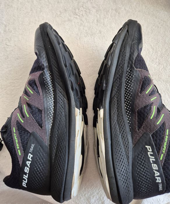 Salomon Pulsar Trail, 40 2/3
