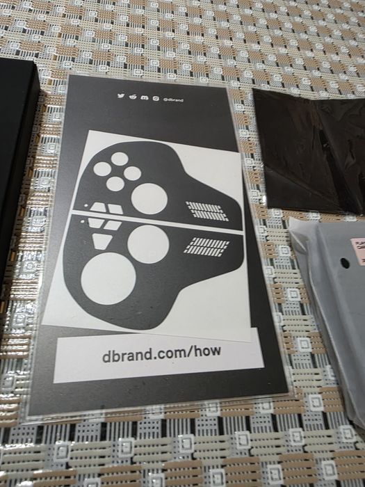 Killswitch DBrand Rog Xbox Ally