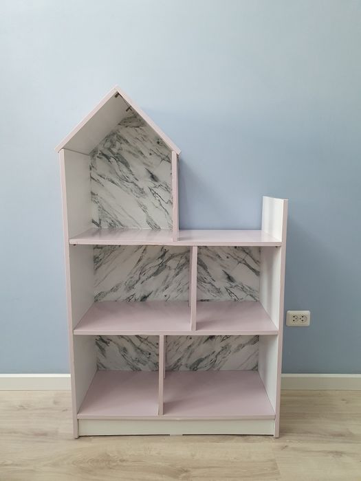 Домик для кукол из ДСП