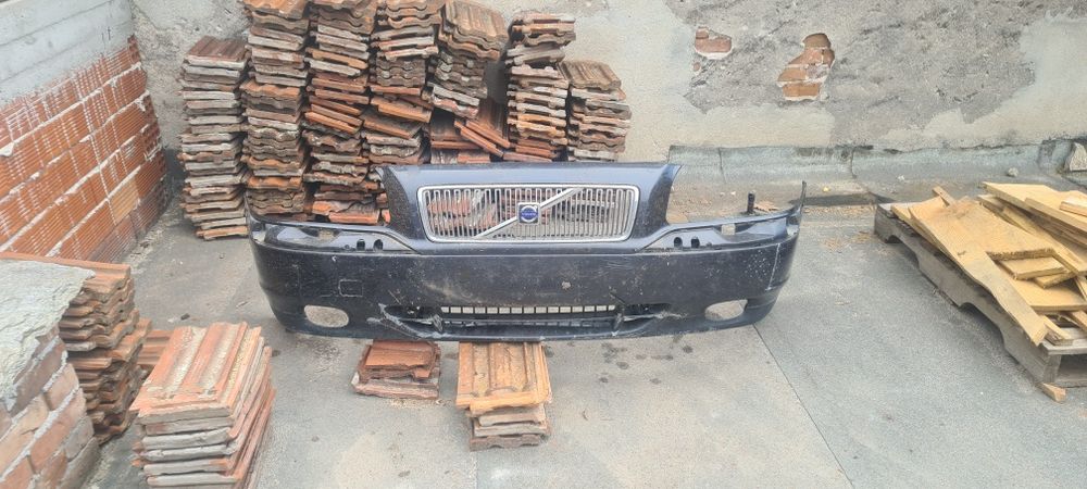 Задна броня за BMW e36 compact. Брони за Volvo S80 и V40