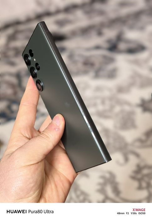 samsung S23 ultra 12/512