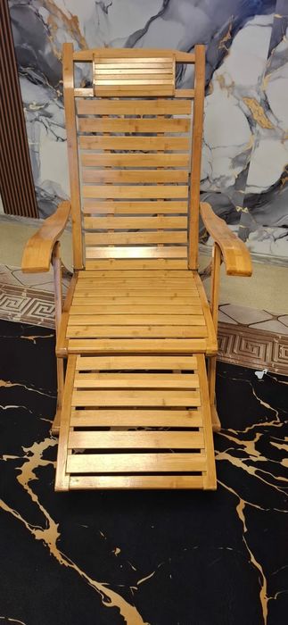 Взрослый Кресло качалка