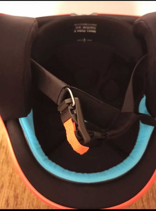 Casca schi snowboard unisex Poc Skull Dura X Spin, certificată FIS.