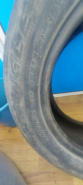 Шина 195/65/16 на запаску