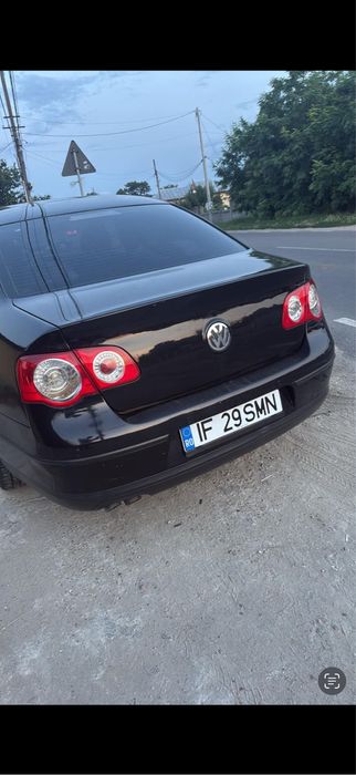 Masina passat B6
