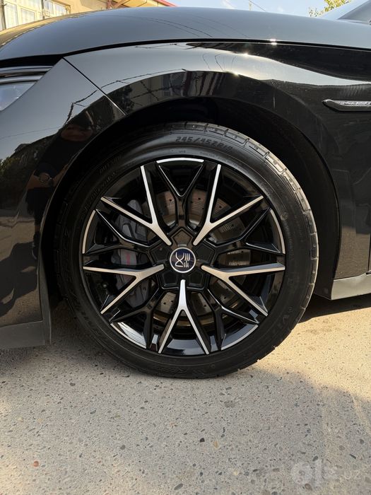 BYD HAN 3.9s 2023