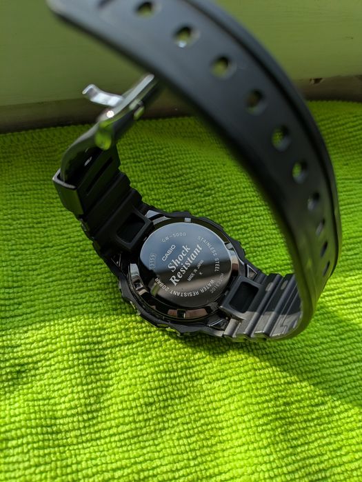 Casio G-SHOCK GW5000