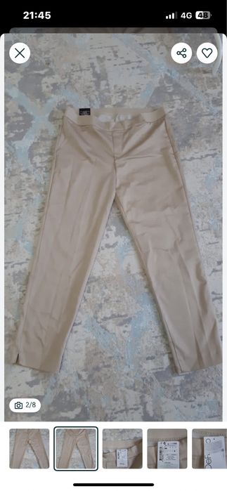 Defacto Новые летние брюки 50 размер