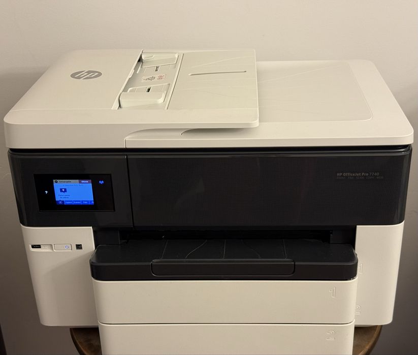 HP OfficeJet Pro 7740