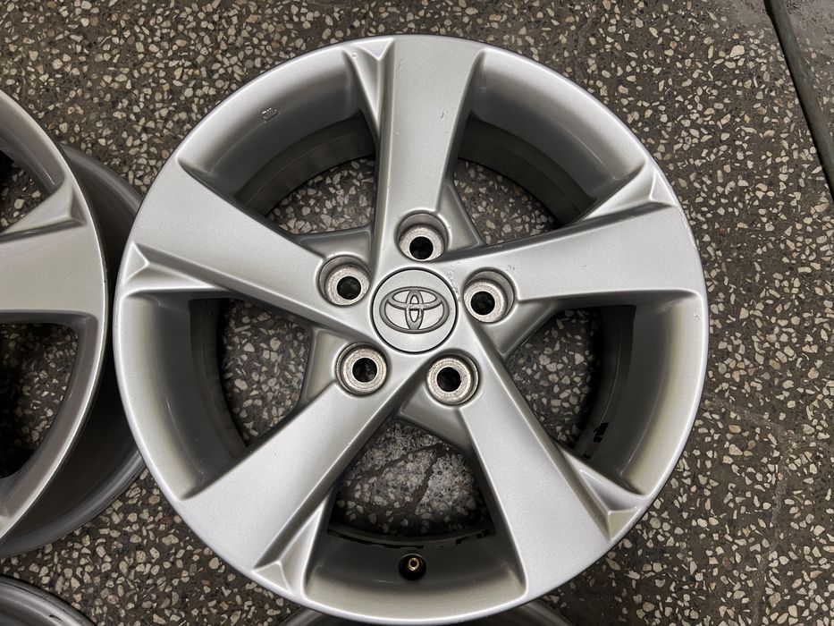 Оригинални Джанти за Toyota Тойота 16” 5x114,3 6.5j ET45