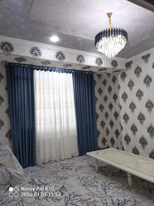 2xonalig dom polniy remont qilingan