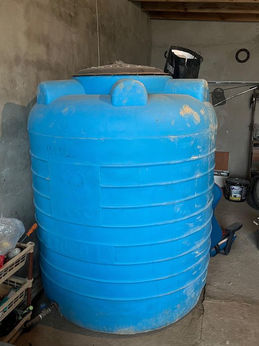 2 тонник. Бочка