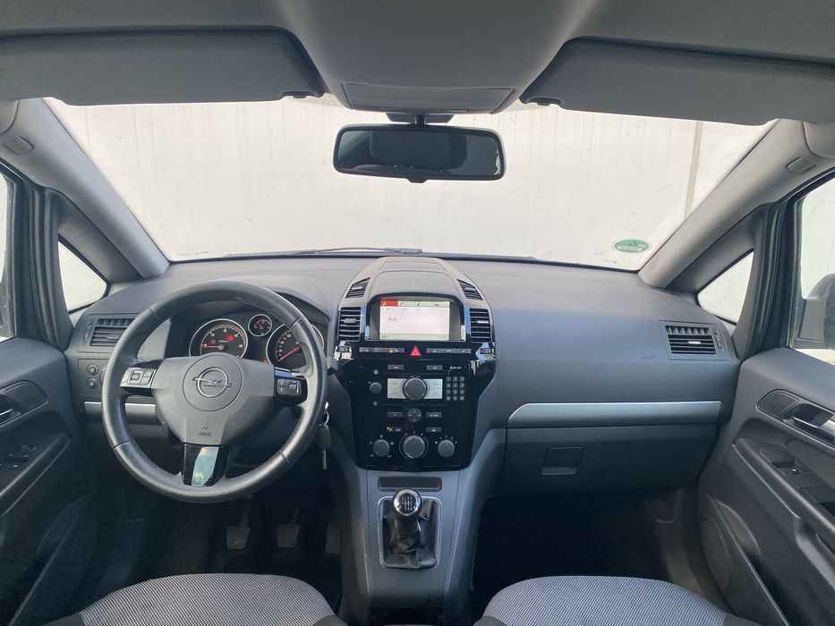 OPEL Zafira 2011 — imagine 5