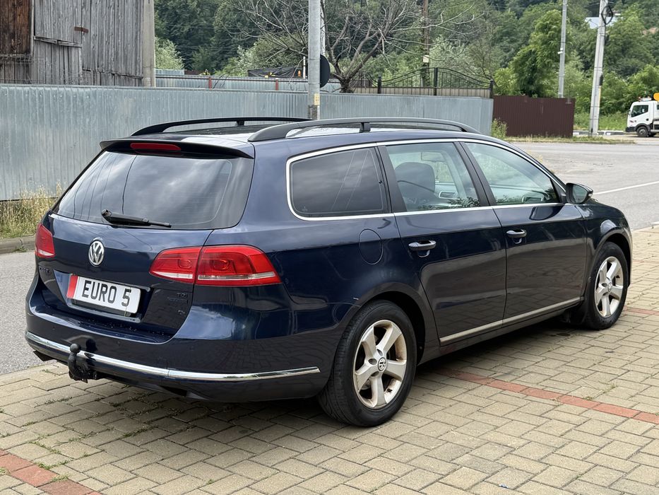Volkswagen Passat B7 “ Diesel “ 2012 “ Euro 5