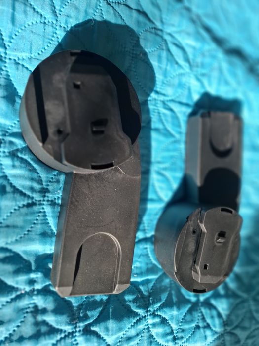 Cybex Balios S lux 3 in 1 soho grey