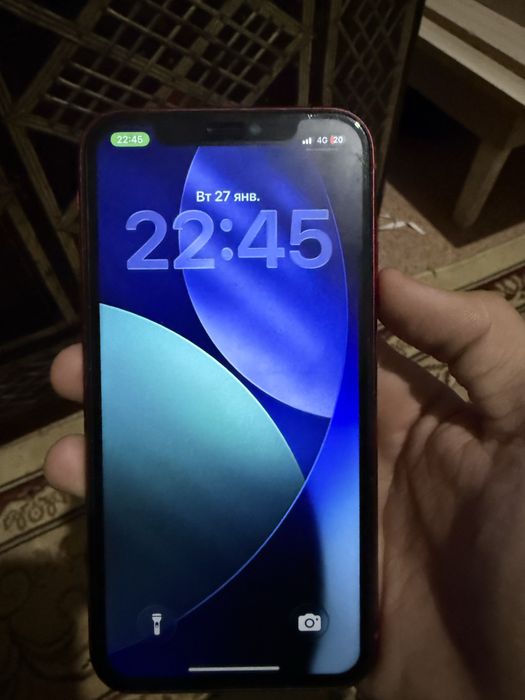 Айфон 11 64гб за 49к