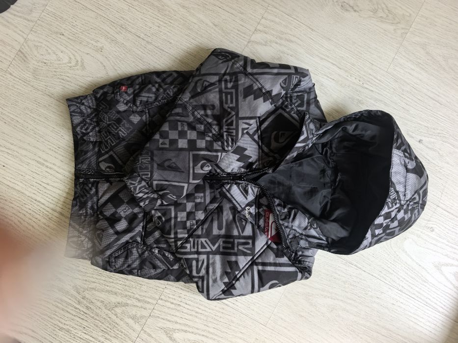 QUIKSILVER зимно яке за момче