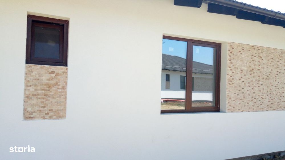 Casa Noua individuala, 110 mp, 700 mp teren, TOATE UTILITATILE, Zalau