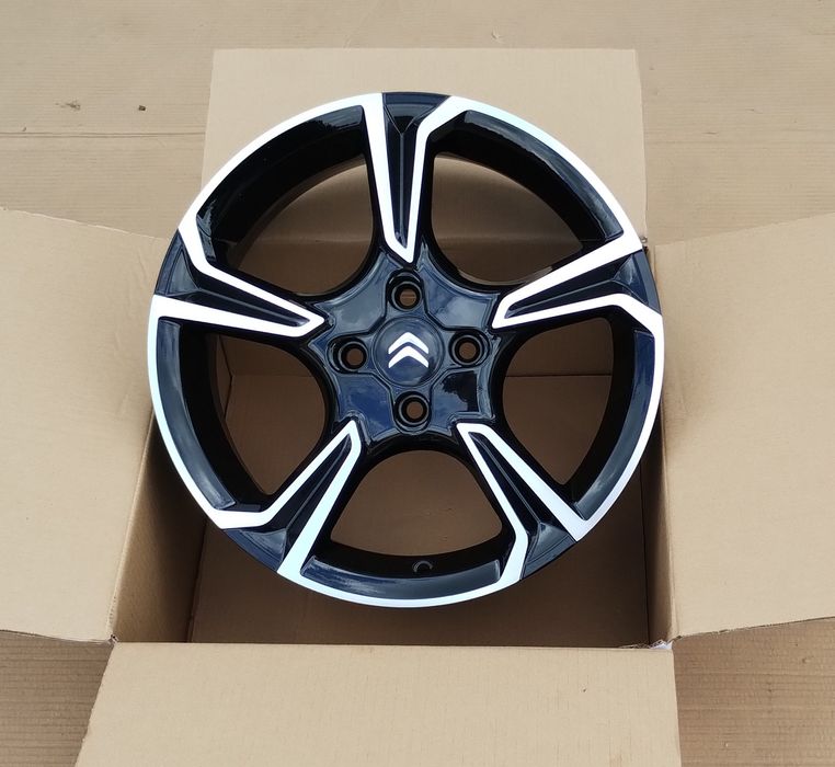 Jante 16 Citroen C2, C3 ,C4, DS3, DS4. DS5, DS6, Berlingo