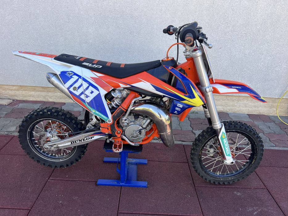 De vanzare KTM 65 SX 2018