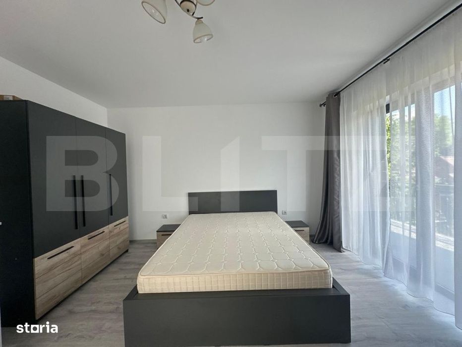 Casa moderna de inchiriat - zona Darste, Sacele