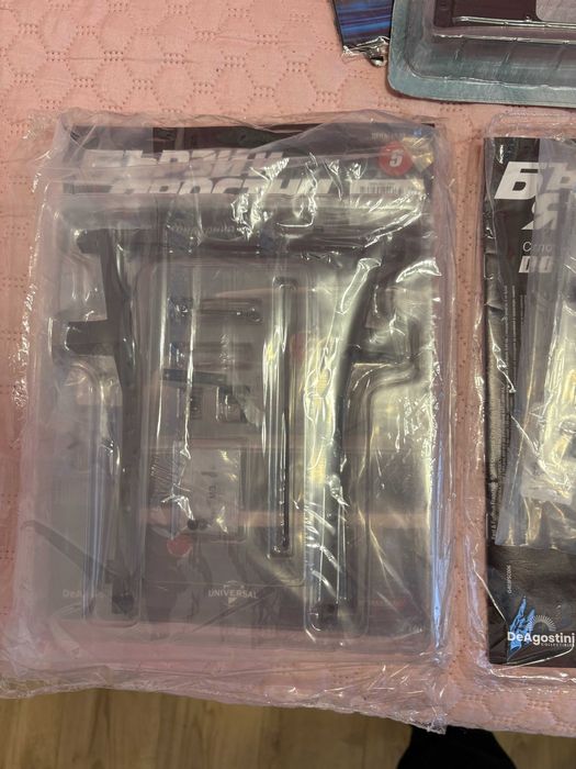 Макет на Dodge Charger R/T 1-9 брой